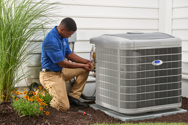 Certified Heat Pump Installers