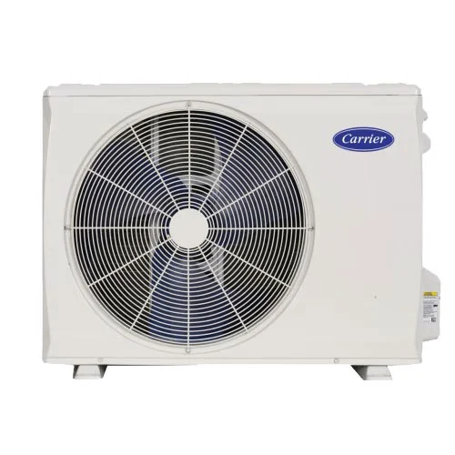 Ductless heat pumps