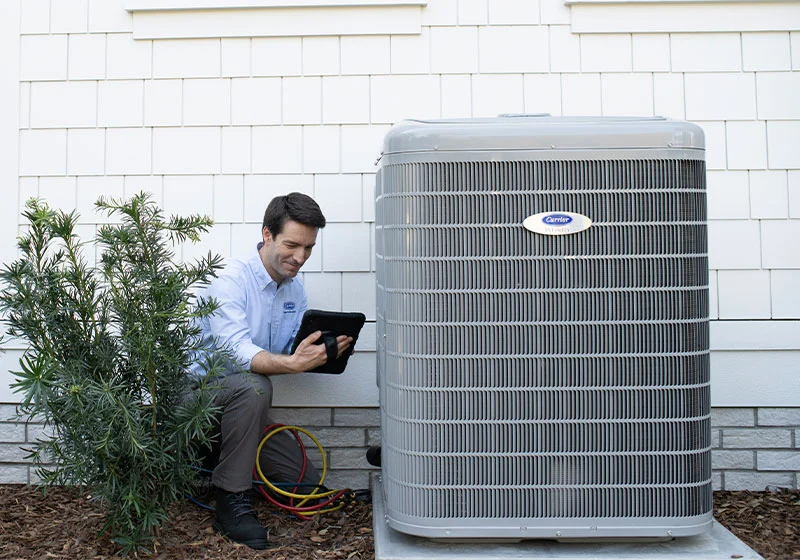 Why a heat pump?